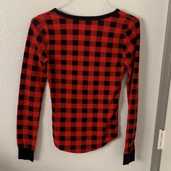 Pink Victoria’s Secret Sleepwear Pajama Top - Picture 5 of 6